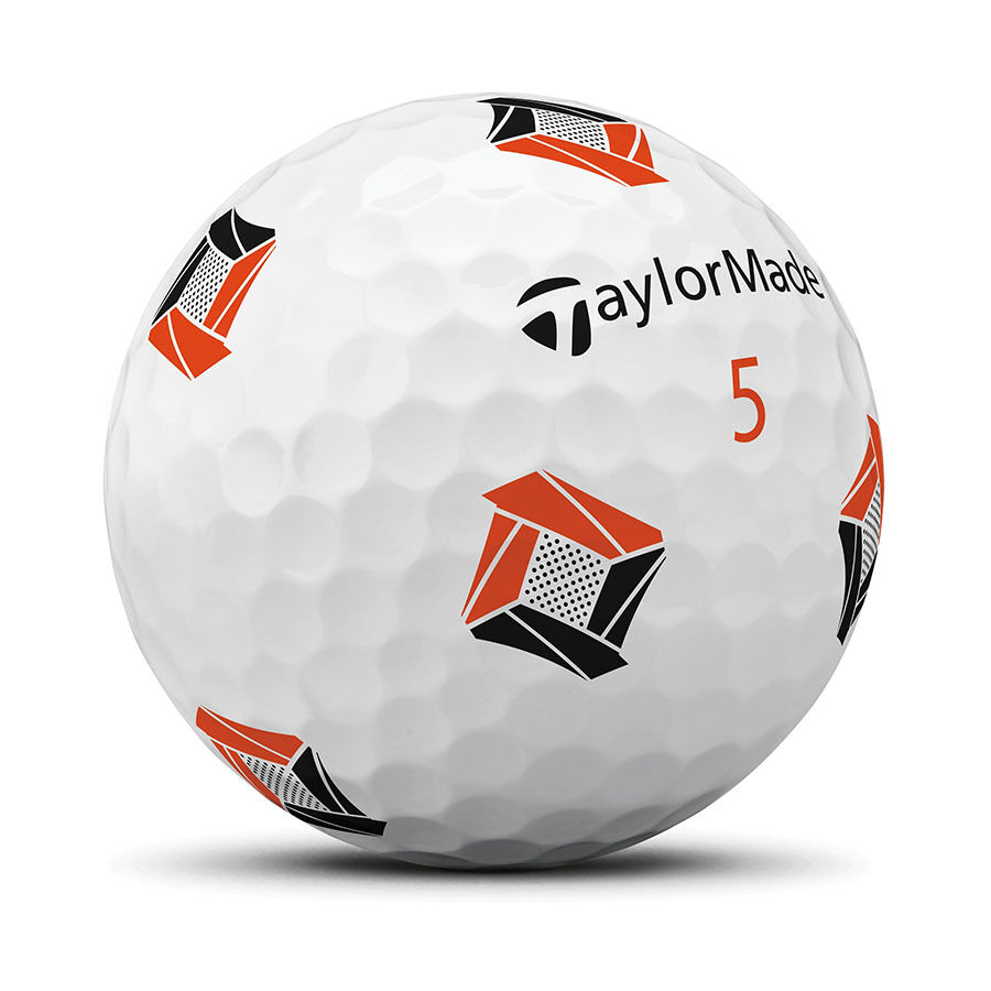 TP5X Pix Golf Ball