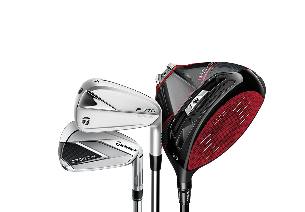 TaylorMade offers Golf Club