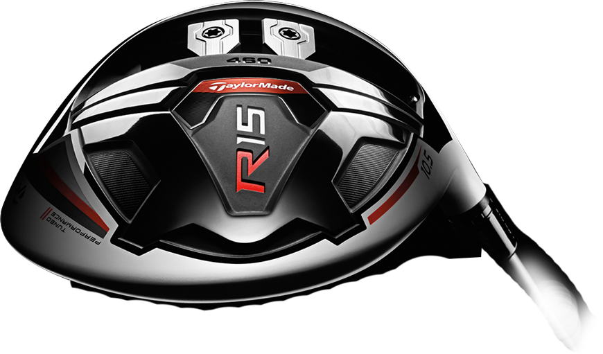 Taylormade 2024 R15 driver