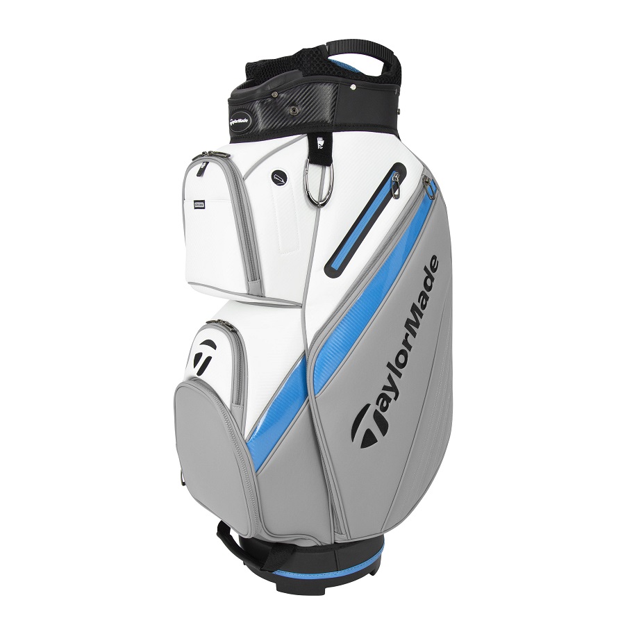 TaylorMade Deluxe Cart Bag 2020