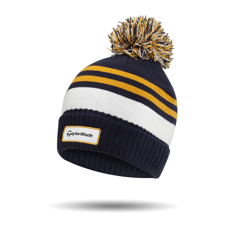 taylormade pom pom hat