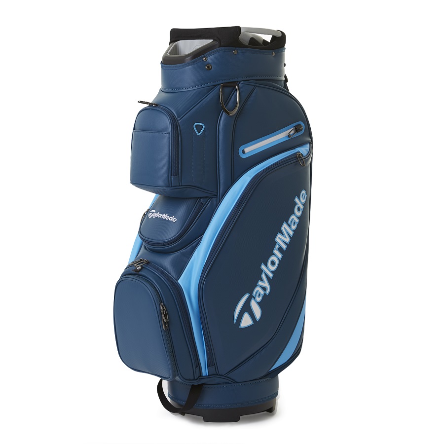 TaylorMade Deluxe Golf Cart Bag Review