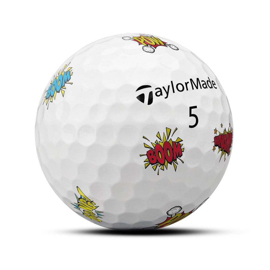 Explore TP5 & TP5x pix Golf Balls | TaylorMade Golf