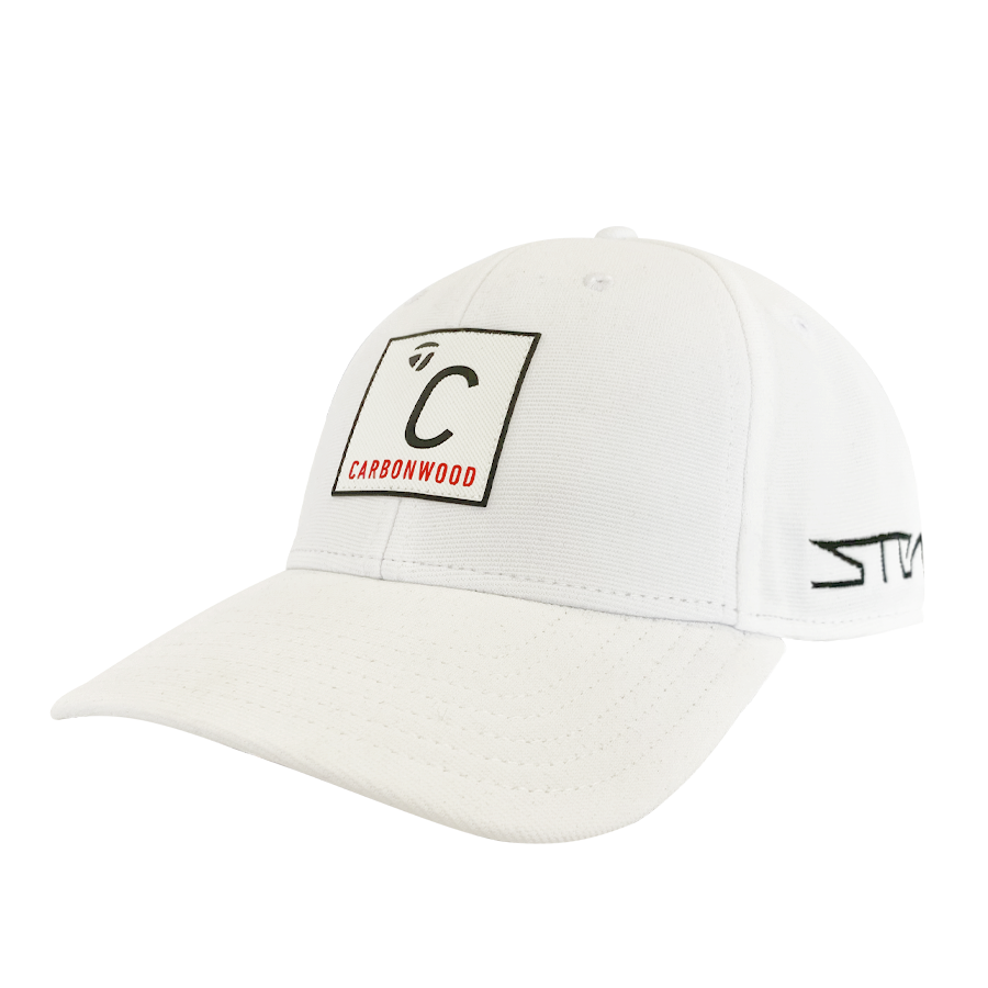 Taylormade iron logo sales hat