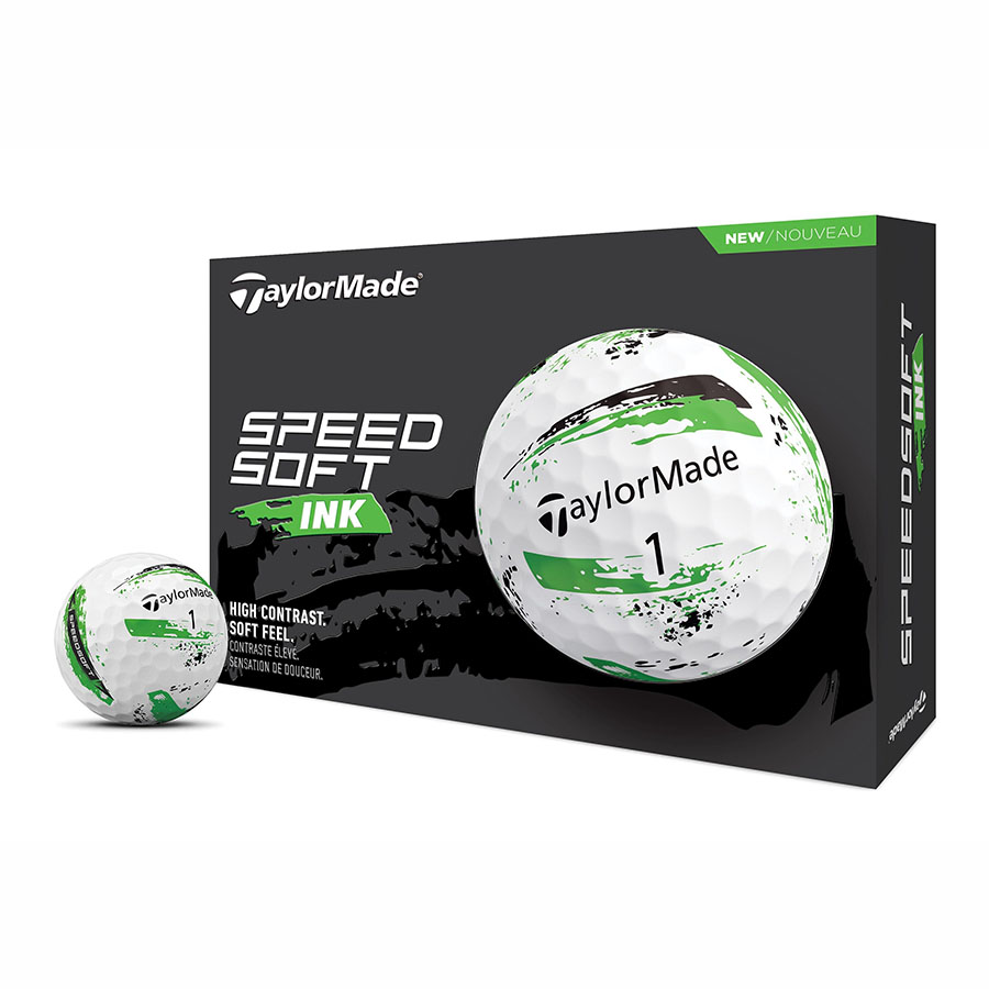 SpeedSoft Ink Golf Ball