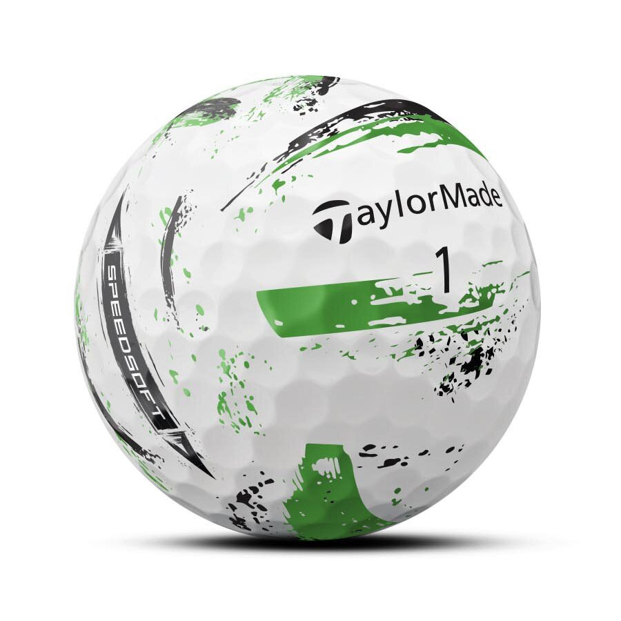 SpeedSoft Ink Golf Ball