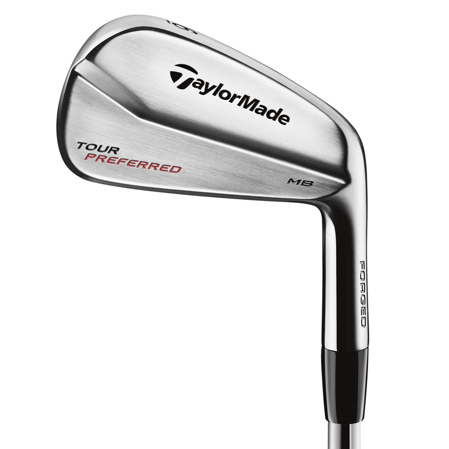 Tour Preferred MB Irons | #1 Irons in Golf | TaylorMade Golf