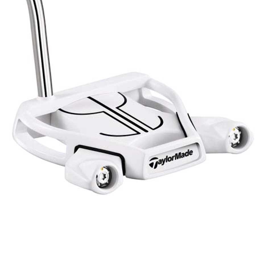 Taylormade GHOST Corza 2024 Pure Roll Belly Putter Steel Right Hand 47.5” Club