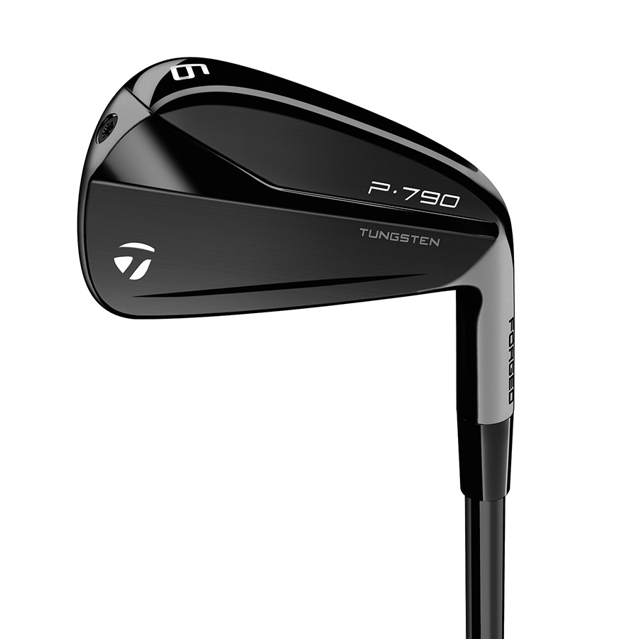 P790 Phantom Black Irons