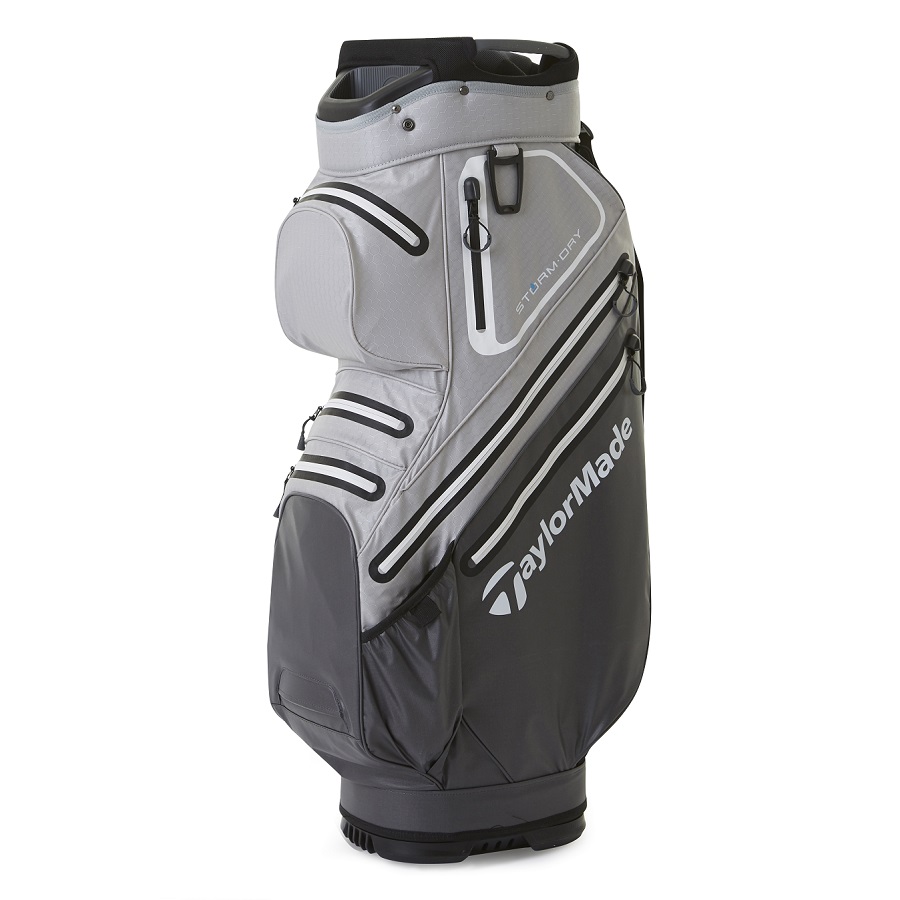 TaylorMade Deluxe Cart Bag 2020