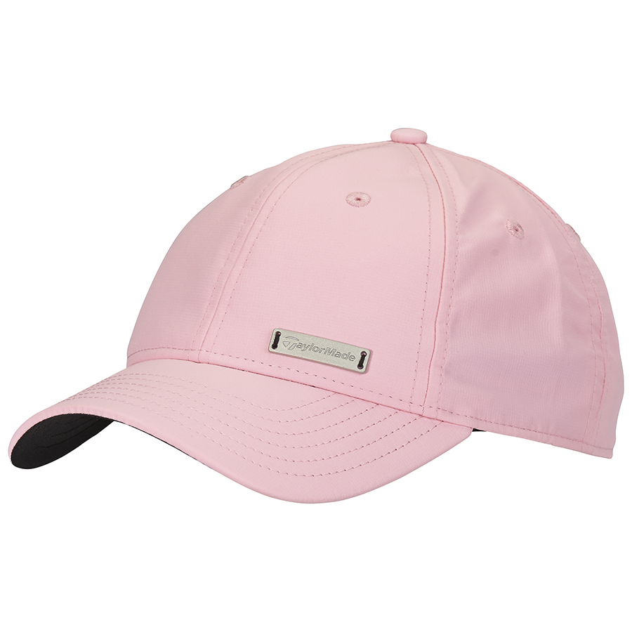 taylormade pink hat