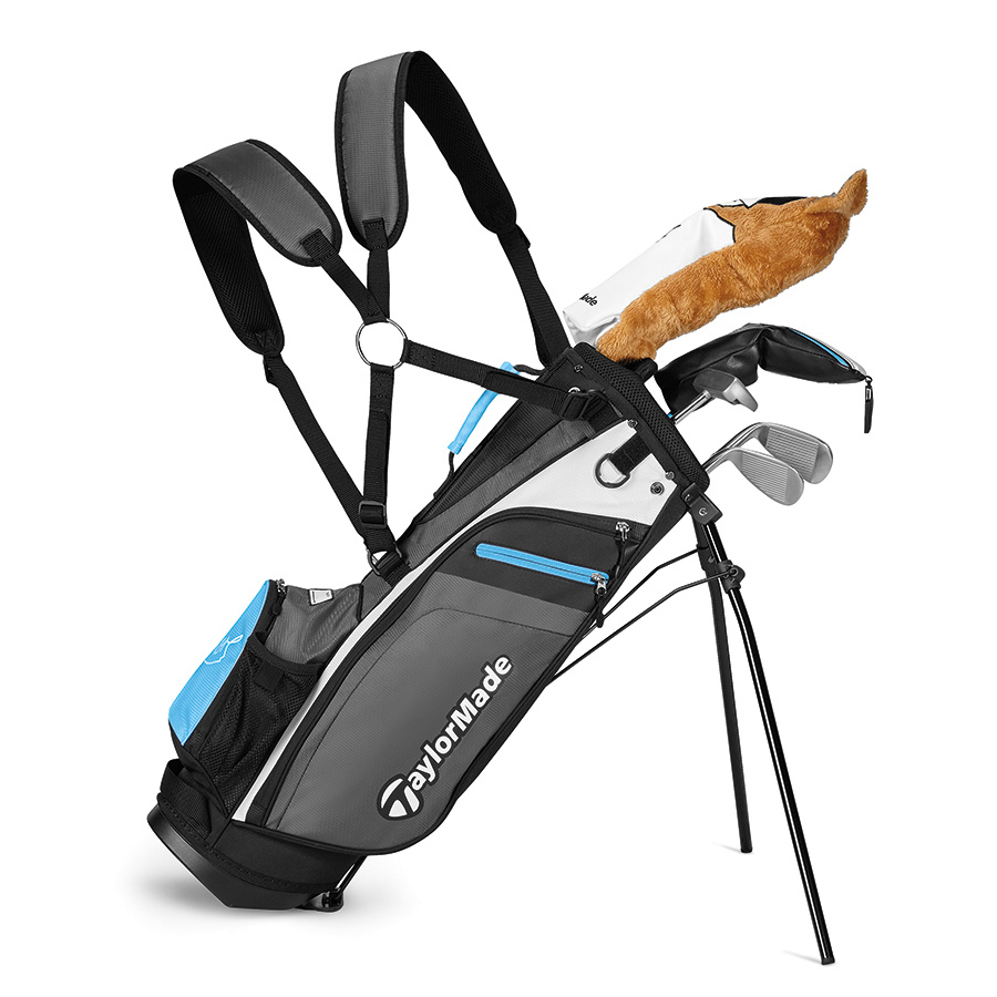 Shop Junior Golf Clubs, Accessories, and Apparel | TaylorMade Golf
